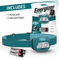 Energizer 250lm Headlamp HDL10 - LED - 60m Beam Distance - Water-Resistant - SuperSaverAU - view 2