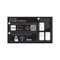 Mirabella Genio Wi-Fi Dimmable 10W LED Frameless Downlight - IP44 - 90-95mm Cut-out - SuperSaverAU - view 4