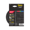Kango Diamond Saw Blade - 115mm - Continuous Rim - Smooth Cut - SuperSaverAU - view 3
