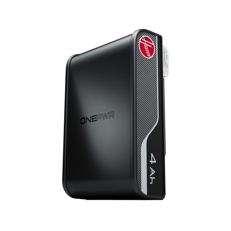 Hoover ONEPWR 4.0Ah Battery - Lightweight - Extended Runtime - F18OPBT22P2 - SuperSaverAU - view 1