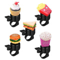 Bicycle Bell with Food Design, Loud Ring - Sandwich - view 3