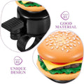Bicycle Bell with Food Design, Loud Ring - Sandwich - view 5