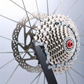 Bicycle Cassette Removal Tool, Chain Whip Flywheel Wrench for Bike Repair and Maintenance - view 4