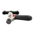 Bicycle Chain Breaker Tool with Reversible Pin and Chain Hook - view 5