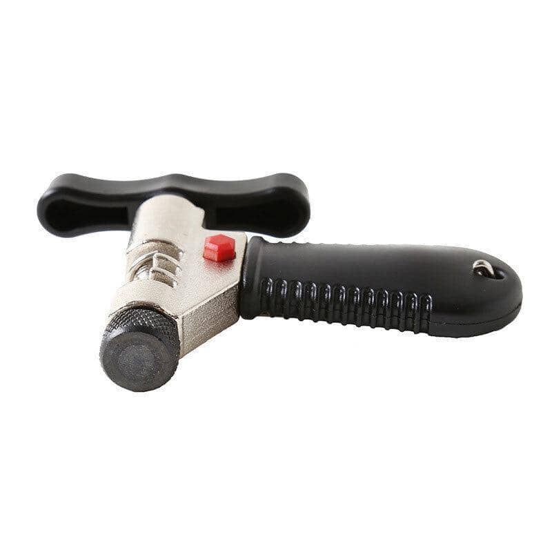 Bicycle Chain Breaker Tool with Reversible Pin and Chain Hook - view 5