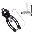 Bicycle Chain Tool Set, 3 Pieces with Pliers, Breaker and Hook - view 2