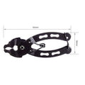 Bicycle Chain Tool Set, 3 Pieces with Pliers, Breaker and Hook - view 5