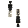 Bicycle Crank Puller with Removable Adaptor for Square and Splined Axles - view 2