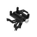 Bicycle Phone Holder Mount, Adjustable Aluminium Alloy for Bikes and Motorcycles - view 2