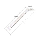Bicycle Tyre Levers Heat-Treated Steel 12 cm, Pack of 3 - view 3