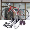 Bicycle Wall and Ceiling Hook with Pulley, Holds up to 40 kg - view 5