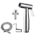Bidet Sprayer Kit in Stainless Steel with 1.5 m Hose - view 2