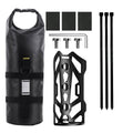 Bike Fork Bag 5L Waterproof TPU Roll Top Front Fork Storage Pouch Universal - view 2