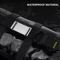 Bike Fork Bag 5L Waterproof TPU Roll Top Front Fork Storage Pouch Universal - view 5