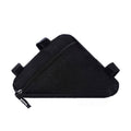 Bike Frame Triangle Bag, Black - Waterproof Cycling Pouch - view 2