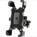 Bike Phone Mount Holder with Adjustable Bracket for Bicycle and Motorcycle - view 3