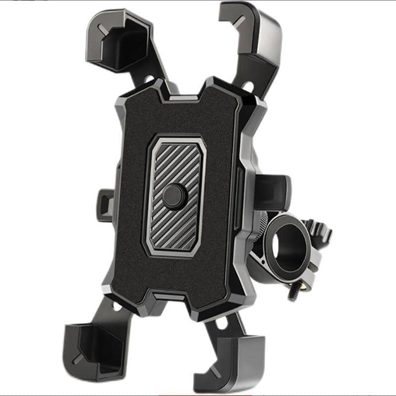 Bike Phone Mount Holder with Adjustable Bracket for Bicycle and Motorcycle - view 3