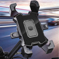 Bike Phone Mount Holder with Adjustable Bracket for Bicycle and Motorcycle - view 4