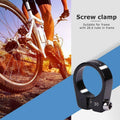 Bike Seatpost Clamp 30mm - Screw Lock for MTB, Balance Bike and Fixed-Gear - view 3