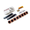 Bike Tube Puncture Repair Kit with Patches, Glue and Levers for Road and MTB - view 2