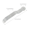 Bike Tyre Repair Kit Inner Tube Patch Tool Set with File, Knife and Prying Tools, Pack of 5 - view 3