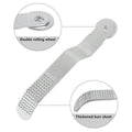 Bike Tyre Repair Kit Inner Tube Patch Tool Set with File, Knife and Prying Tools, Pack of 5 - view 5