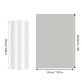 Biodegradable Perforated Roll Food Storage Bags, Pack of 2 Rolls - view 3