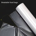 Biodegradable Perforated Roll Food Storage Bags, Pack of 2 Rolls - view 4