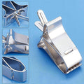 Bird Food Clips Stainless Steel, Pack of 6 - view 5