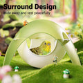 Bird Nest Hammock, Space Capsule Design, 21 x 14 x 19cm - view 5
