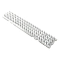 Bird Spike Mats Clear PVC, 42 x 8.3 cm, Pack of 10 - view 2