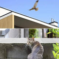 Bird Spike Mats Clear PVC, 42 x 8.3 cm, Pack of 10 - view 4