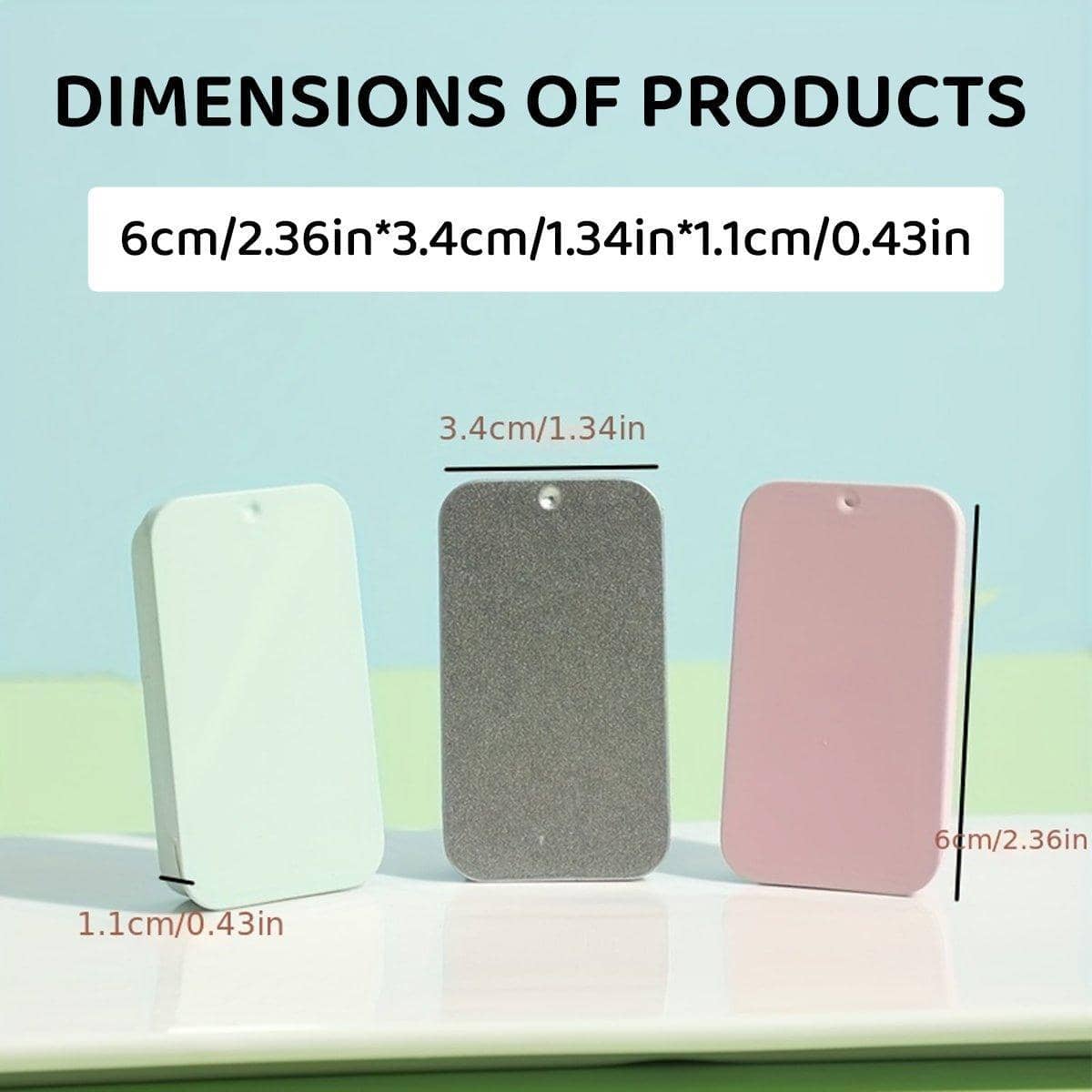 Bird Training Food Boxes with Sliding Covers, Pack of 2 - Pink - view 4