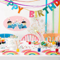 Birthday Girl Cake Candle - Lettered Candle - view 4