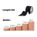 Black Adhesive Breast Lift Tape for Women - 7.5 cm x 5 m - view 5