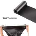 Black Biodegradable Bin Liners - 50 x 60 cm, 10 Rolls (1,000 Bags) - view 5