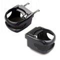 Black Car Air Vent Cup Holder, Clip-On Drink Holder for Cans and Bottles - view 2
