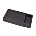 Black Drawer Gift Boxes, Pack of 25 - 24 x 15 x 5 cm - view 4