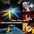Black Drawstring Storage Bag for Optical Glass Prism Cube - Single Bag - view 2