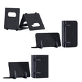 Black L-Shaped Packing Corner Protectors, Pack of 200 - 3.5 x 2.5 cm - view 3