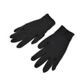Black Nitrile Gloves Pack of 50 Pairs - Medium, Palm Width 8-9 cm