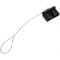 Black Plug Dust Cover Caps for 50A 600V Power Connectors - Pack of 4 - view 5