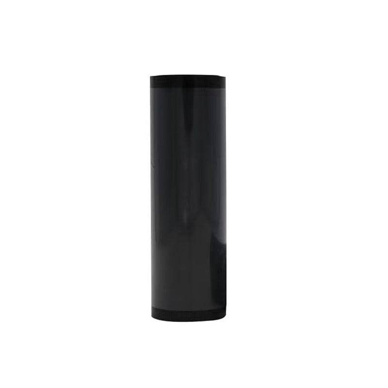 Black Vacuum Food Sealer Bag Roll Embossed Storage Commercial 20 cm x 5 m - 1 Roll