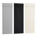 Blackout Door Curtain - Beige, 76 x 203 cm Thermal Insulated - view 3