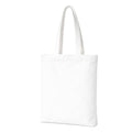 Blank Canvas Tote Bags, Pack of 10 - White, 38 x 34 cm