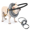 Blind Dog Halo Harness with Reflective Straps - Size M (Neck 22-30 cm) - view 3