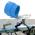 Blue Trailer Connector Retainer Heavy Duty Hitch Plug Holder for Trucks, Pack of 2 - view 5