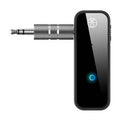 Bluetooth 5.0 Audio Adapter, Transmitter and Receiver with 3.5mm AUX - Black - view 2
