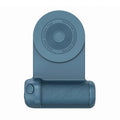 Bluetooth Camera Grip Handle for Phone Photography - Blue