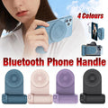 Bluetooth Camera Grip Handle for Phone Photography - Blue - view 2